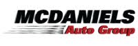 McDaniels Auto Group - Columbia logo