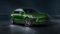 2020 Porsche Macan Overview