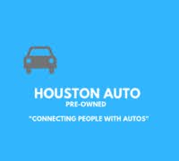 Houston Auto PreOwned logo