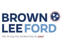 Reddick Brown Ford logo