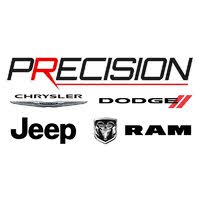 Precision Chrysler Jeep Dodge Ram logo