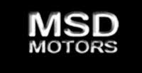 MSD Motors logo