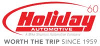 Holiday Ford logo