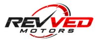Revved Motors Inc. logo