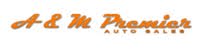 A & M Premier Auto Sales logo