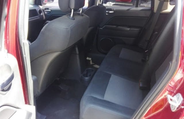jeep compass 2013