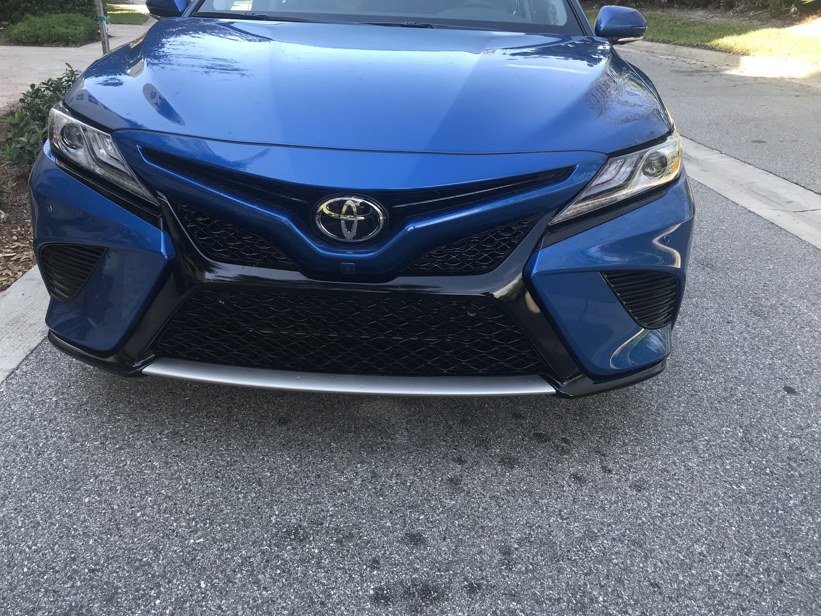 2019 Toyota Camry Performance Upgrades