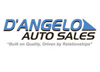 D'Angelo Auto Sales logo
