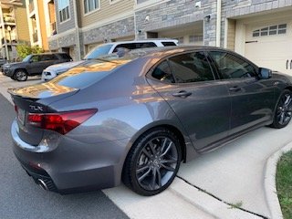 2018 Acura Tlx Pictures Cargurus