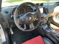 2015 Nissan 370z Interior Pictures Cargurus