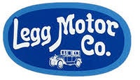 Legg Motor Company logo