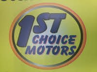 1st Choice Motors logo