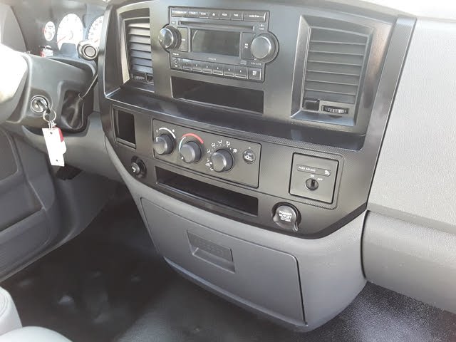 2007 Dodge Ram 3500 Interior Pictures Cargurus