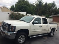 2012 Chevrolet Silverado 1500 Overview 2012 Chevrolet Silverado 1500 Overview