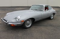 1970 Jaguar XK-Series Overview