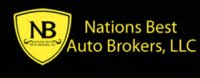 Nations Best Auto Brokers logo