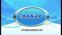 M & D Auto Sales logo