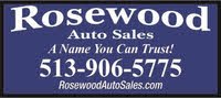 Rosewood Auto Sales logo