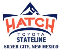 Hatch Toyota Stateline CDJR logo