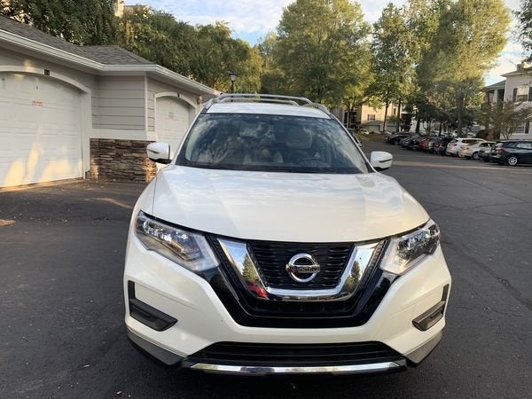 2017 Nissan Rogue Test Drive Review - CarGurus