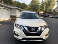 2017 Nissan Rogue Overview