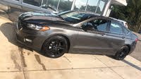 2019 Ford Fusion Overview 2019 Ford Fusion Overview