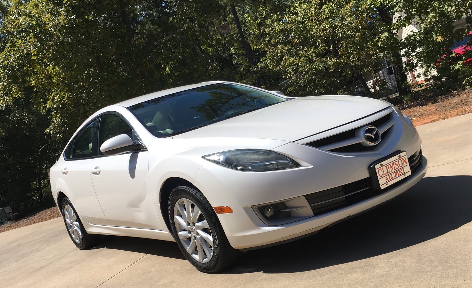 2013 Mazda 6 Sedan: Review, Trims, Specs, Price, New Interior Features,  Exterior Design, and Specifications