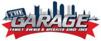 The Garage Bridgewater logo