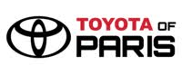 Toyota of Paris logo