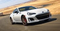 Subaru BRZ Overview