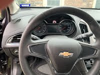 2016 Chevrolet Cruze Interior Pictures Cargurus