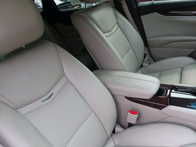 2013 Cadillac Xts Interior Pictures Cargurus