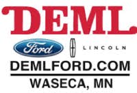 Deml Ford Lincoln logo