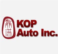 KOP Auto Inc. logo