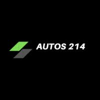 Autos 214 logo