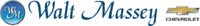 Walt Massey Chevrolet logo
