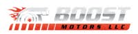 Boost Motors logo