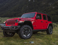 Wrangler Unlimited Wrangler Unlimited