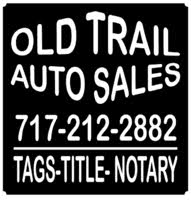 Old Trail Auto Sales  logo