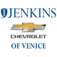 Jenkins Chevrolet of Venice logo