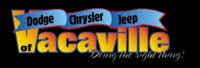 Dodge Chrysler Jeep of Vacaville logo