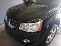 2008 Pontiac Torrent Overview