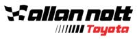Allan Nott Toyota logo