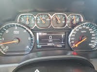 2017 Chevrolet Silverado 1500 Interior Pictures Cargurus
