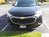 2018 Chevrolet Traverse Pictures Cargurus