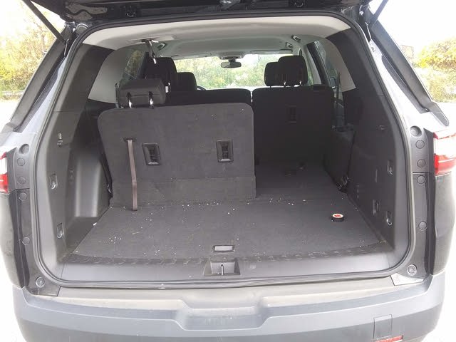 2018 Chevrolet Traverse Interior Pictures Cargurus