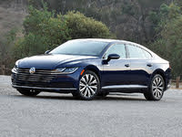 2019 Volkswagen Arteon Overview