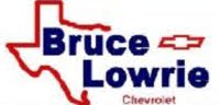 Bruce Lowrie Chevrolet logo