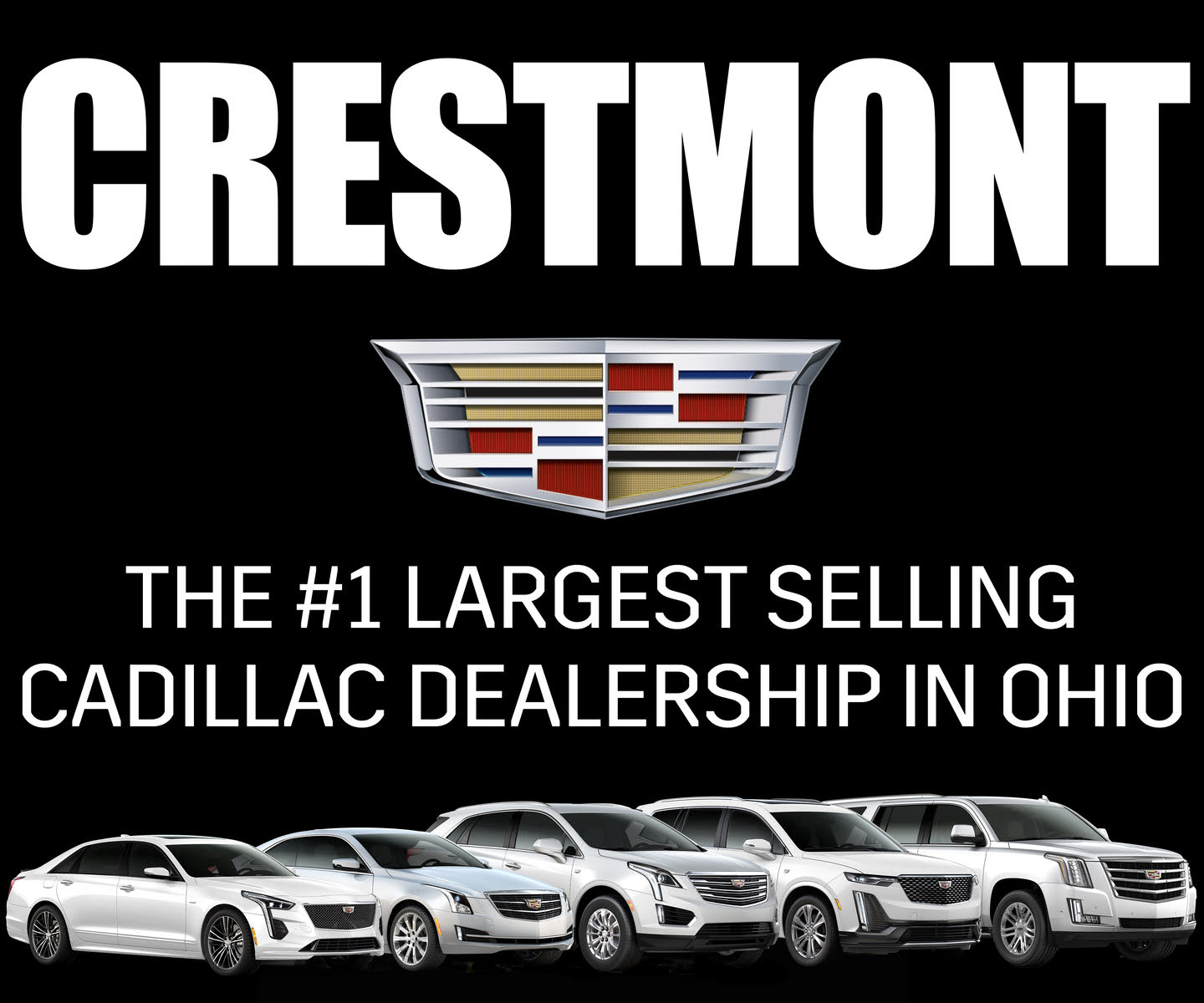 Crestmont Cadillac Beachwood, OH Read Consumer reviews, Browse Used