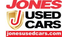 Jones Used Cars logo
